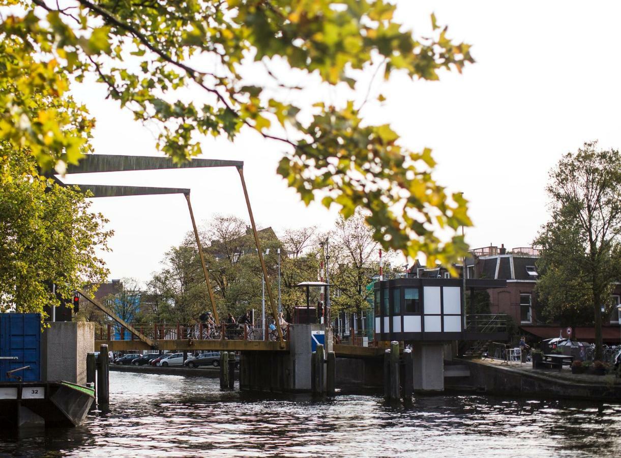 Sweets - Theophile De Bockbrug Appartement Amsterdam Buitenkant foto