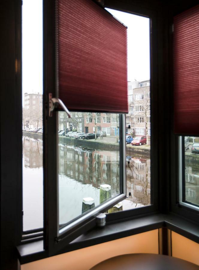 Sweets - Theophile De Bockbrug Appartement Amsterdam Buitenkant foto