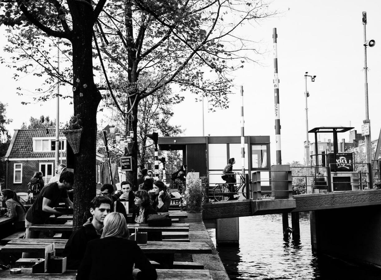 Sweets - Theophile De Bockbrug Appartement Amsterdam Buitenkant foto