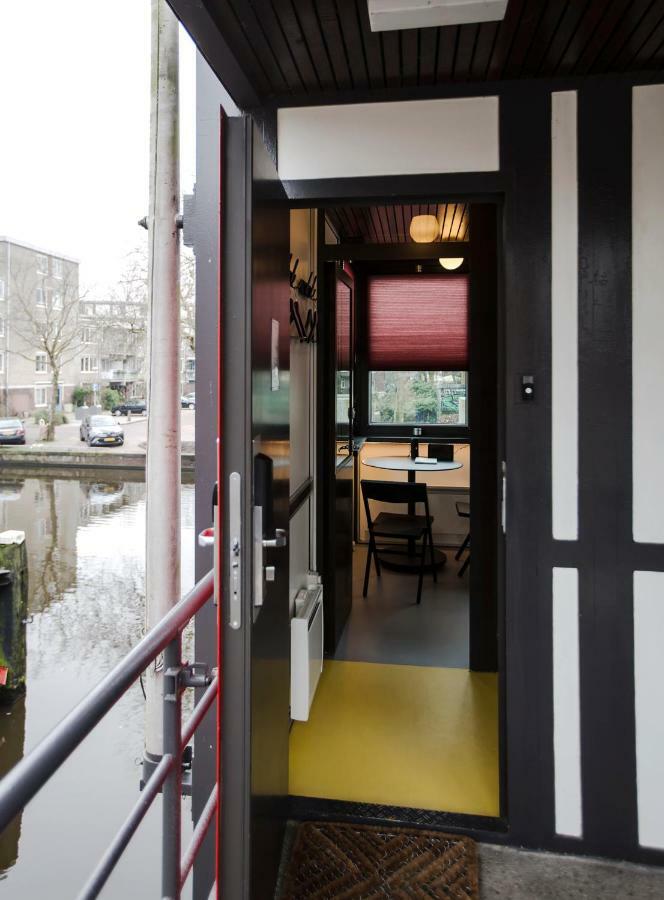 Sweets - Theophile De Bockbrug Appartement Amsterdam Buitenkant foto