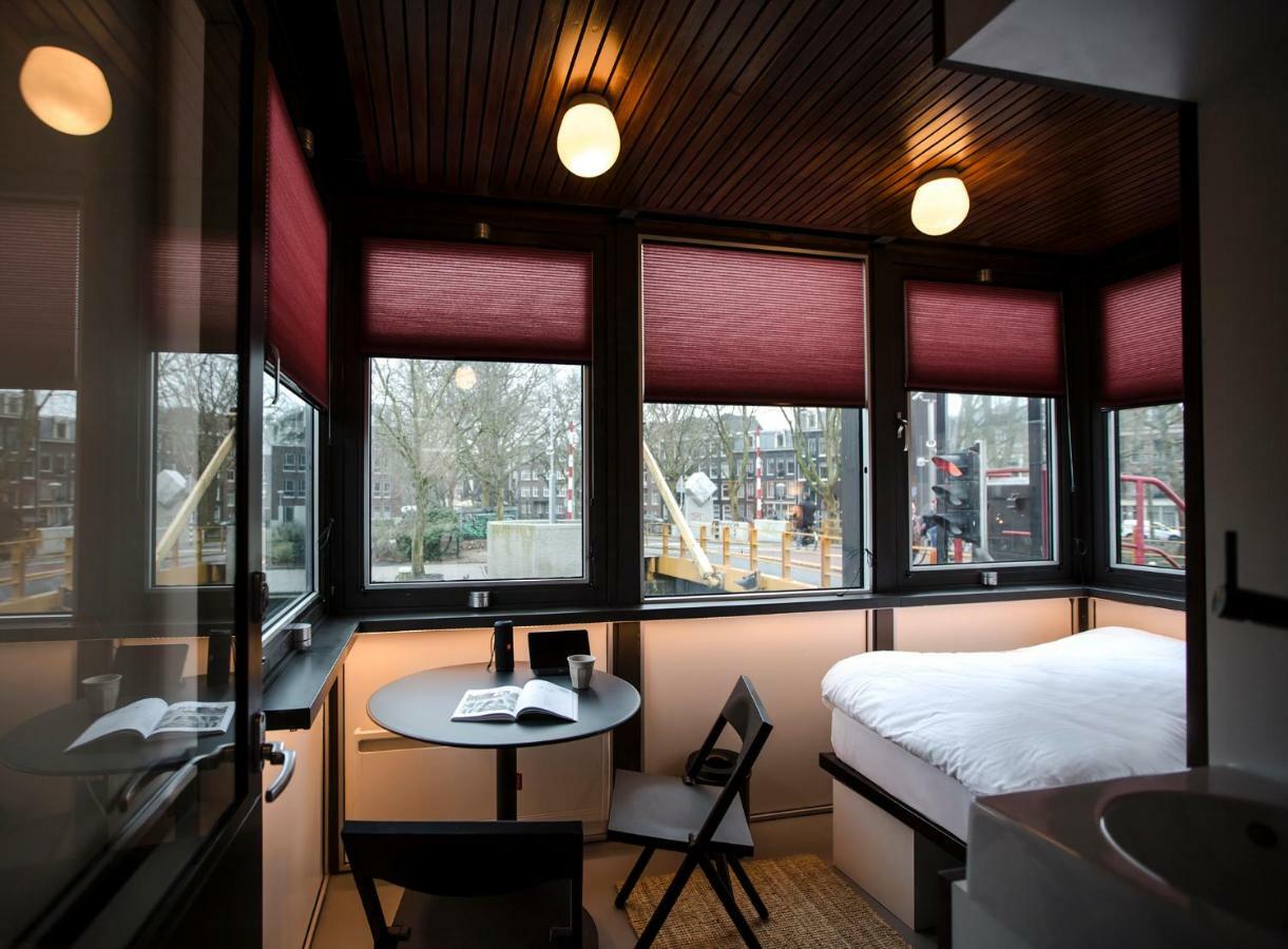 Sweets - Theophile De Bockbrug Appartement Amsterdam Buitenkant foto
