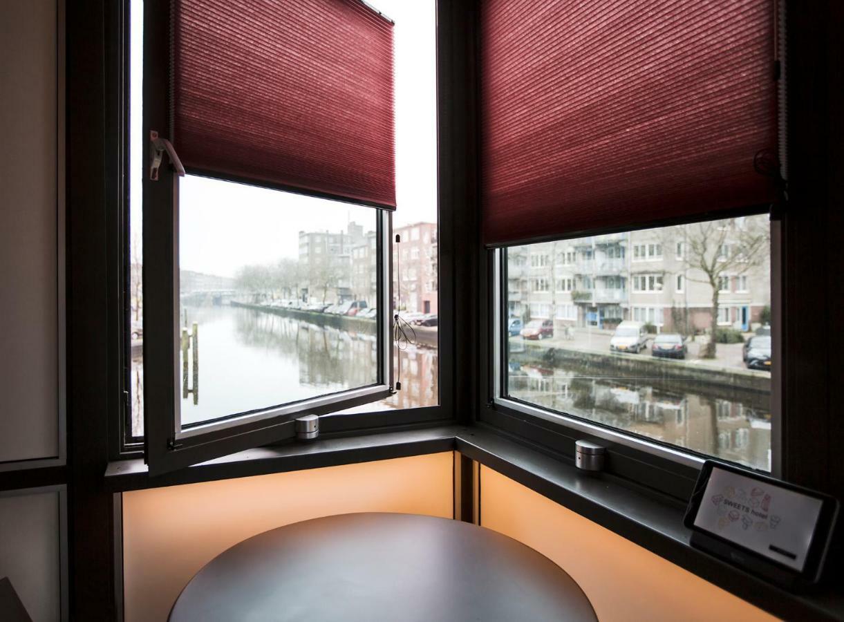 Sweets - Theophile De Bockbrug Appartement Amsterdam Buitenkant foto
