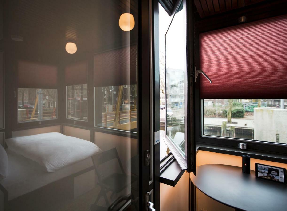 Sweets - Theophile De Bockbrug Appartement Amsterdam Buitenkant foto