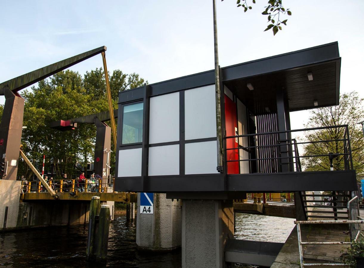 Sweets - Theophile De Bockbrug Appartement Amsterdam Buitenkant foto